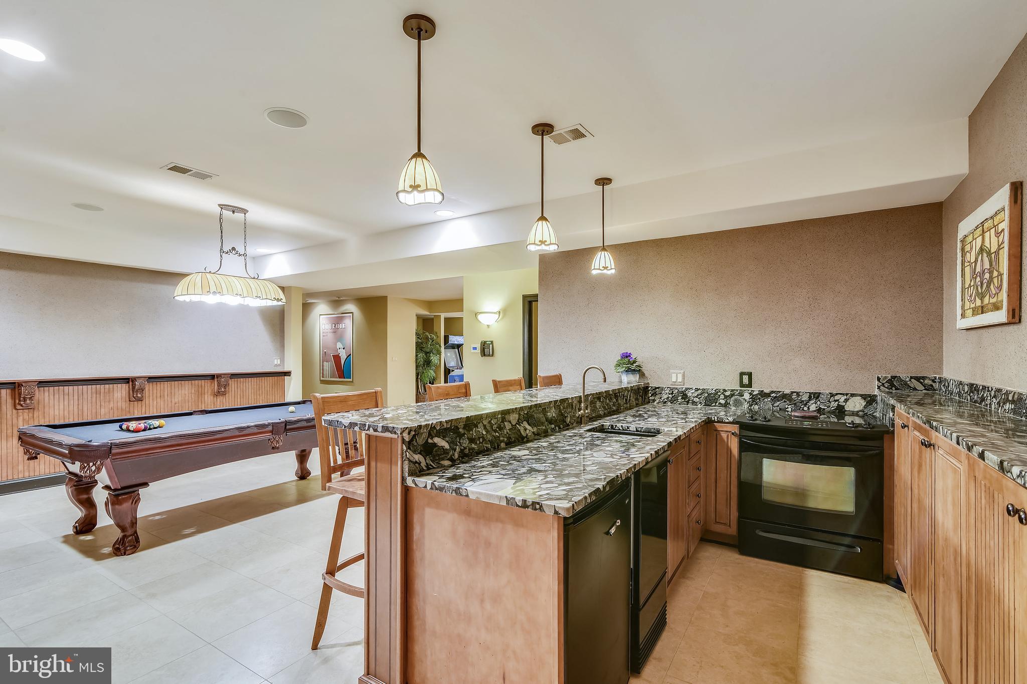 38283 Hughesville Road Leesburg, VA 20175 - Photo 40 of 77 Wet bar