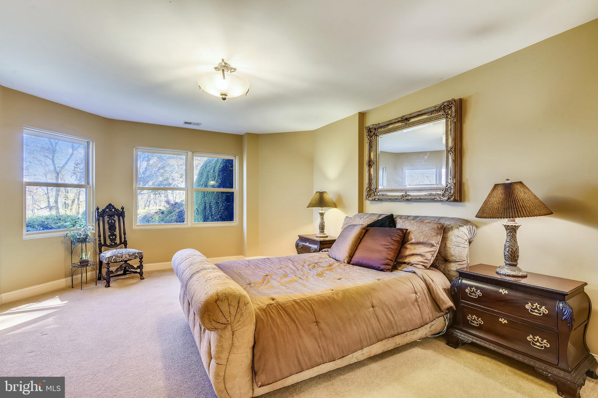 38283 Hughesville Road Leesburg, VA 20175 - Photo 44 of 77 Lower level bedroom number 5