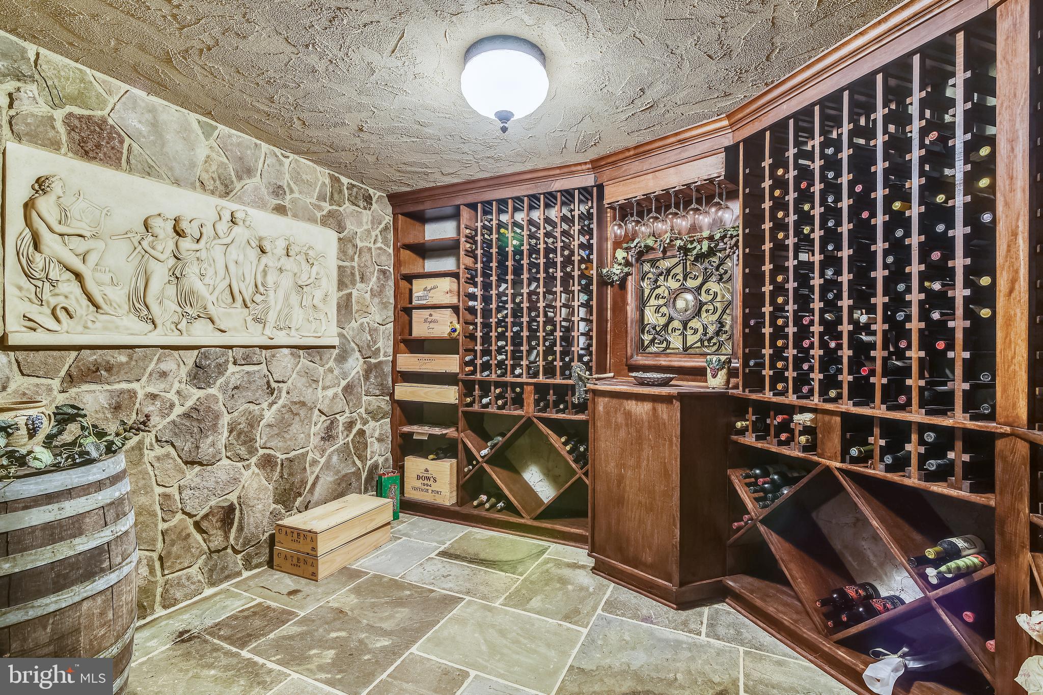 38283 Hughesville Road Leesburg, VA 20175 - Photo 48 of 77 Wine Cellar