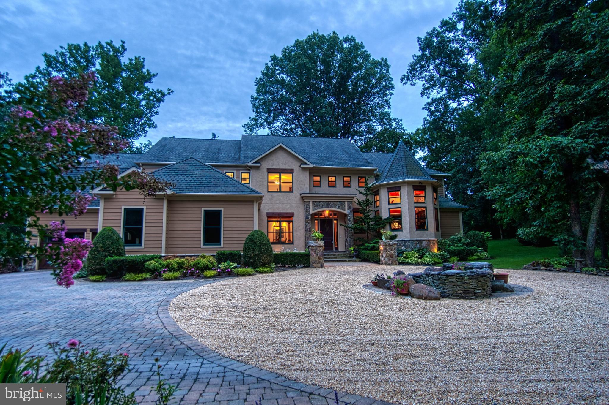 38283 Hughesville Road Leesburg, VA 20175 - Photo 73 of 77 Gravel circle with additional parking spots
