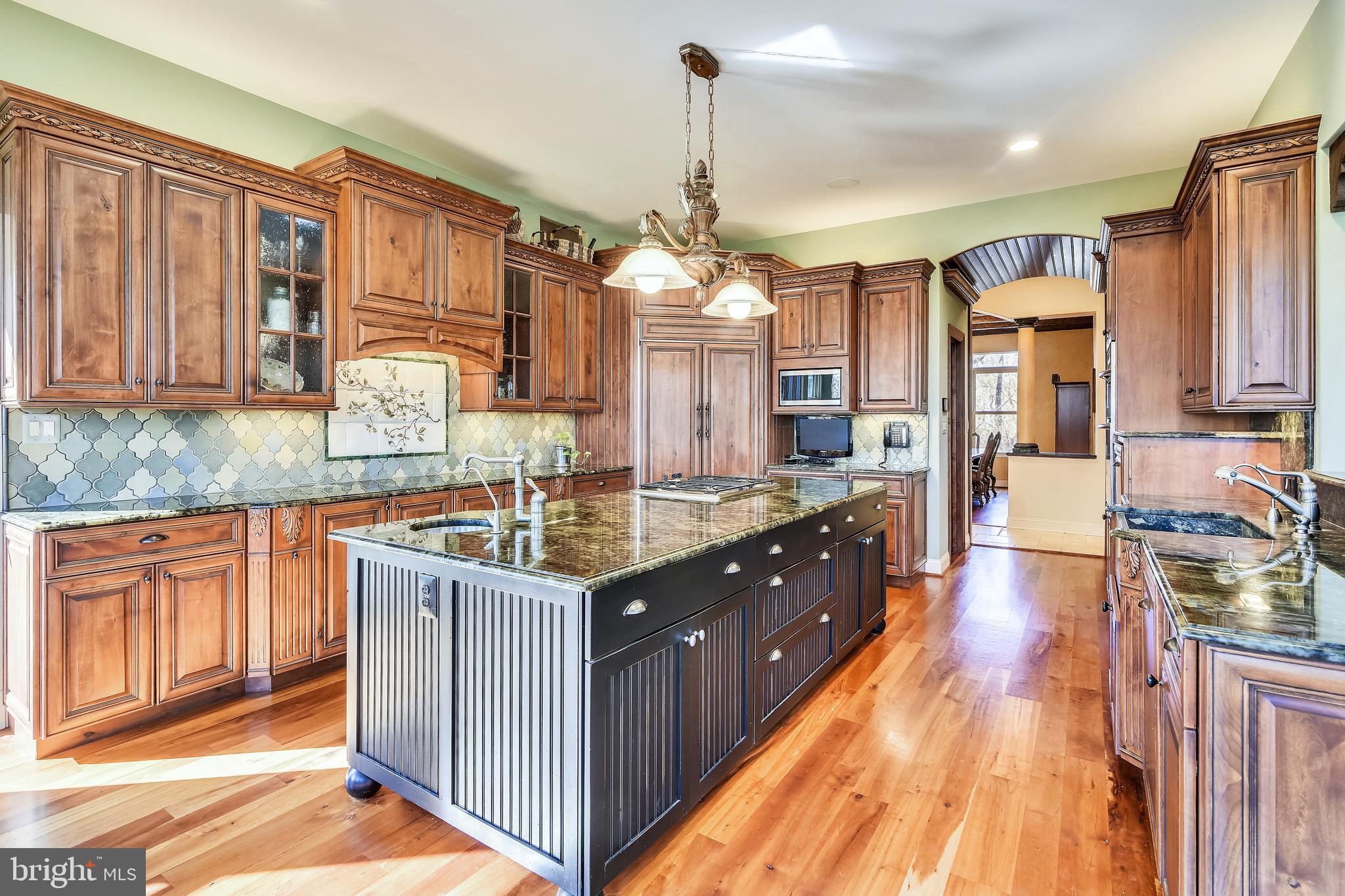 38283 Hughesville Road Leesburg, VA 20175 - Photo 9 of 77 Gourmet chef's kitchen