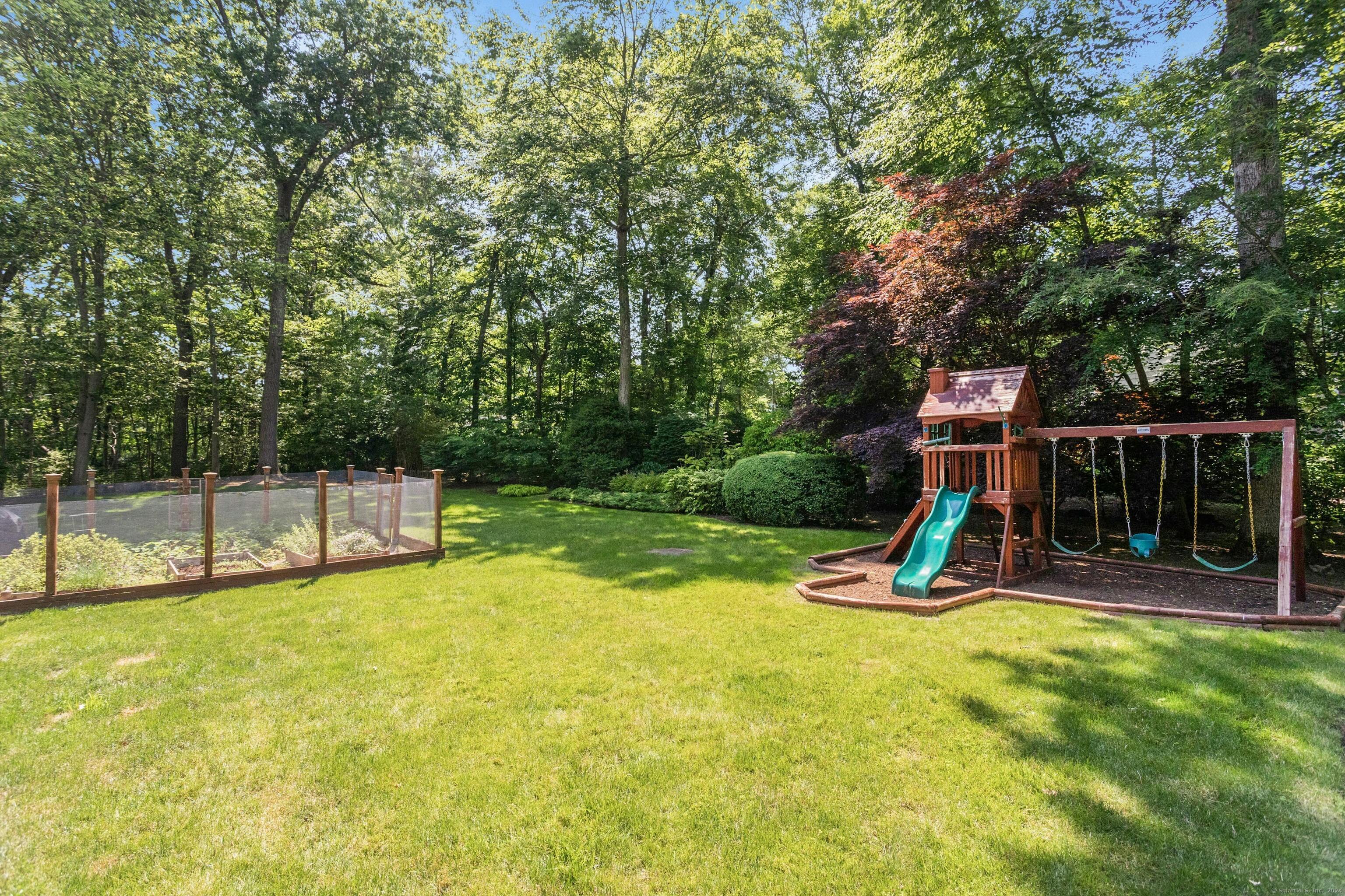21 Roxbury Lane Wilton, CT 06897 - Photo 34 of 37 This outdoor playset is to remain :-)