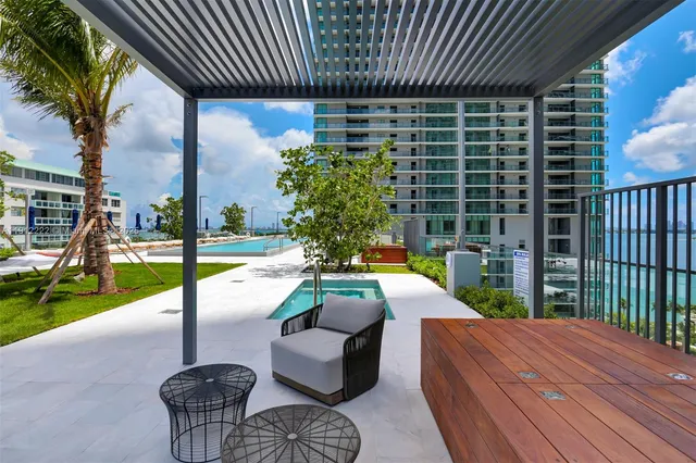 $7,950 | 3131 Northeast 7th Avenue, Unit 1203, Miami, FL 33137