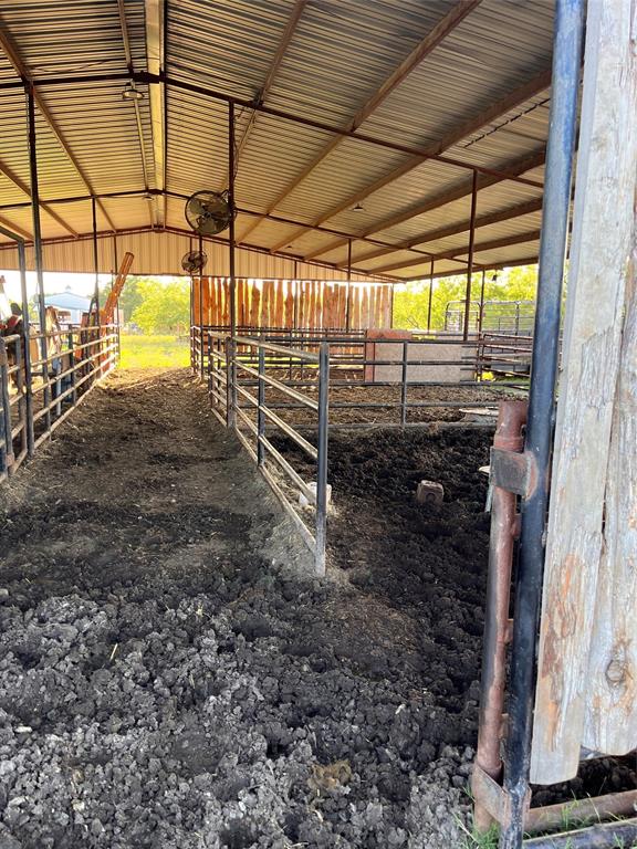 13831 Friendship Road Pilot Point, TX 76258 - Photo 26 of 31 a view of a backyard