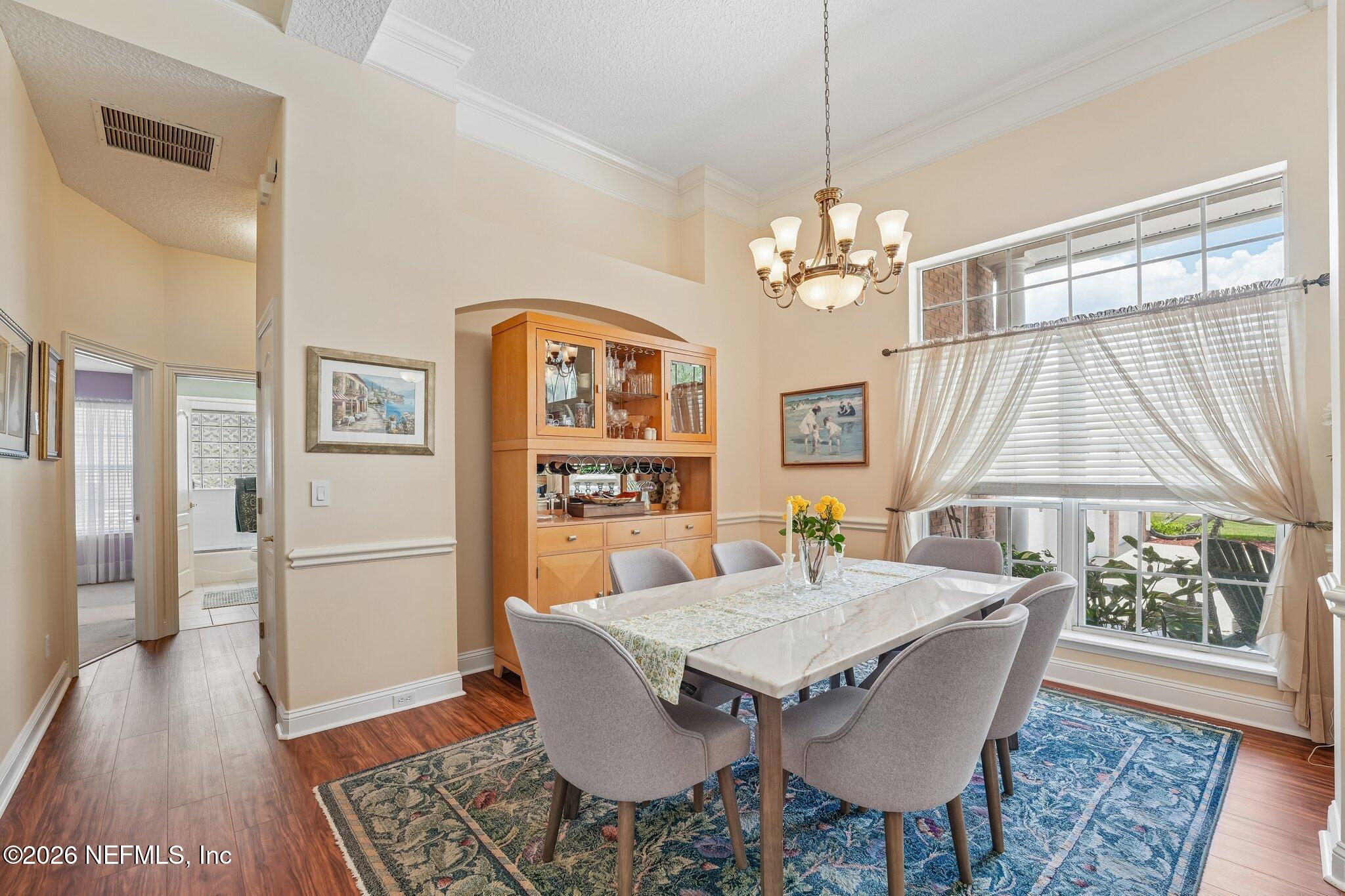 5950 West Shores Road Fleming Island, FL 32003 - Photo 13 of 67 Dining Room