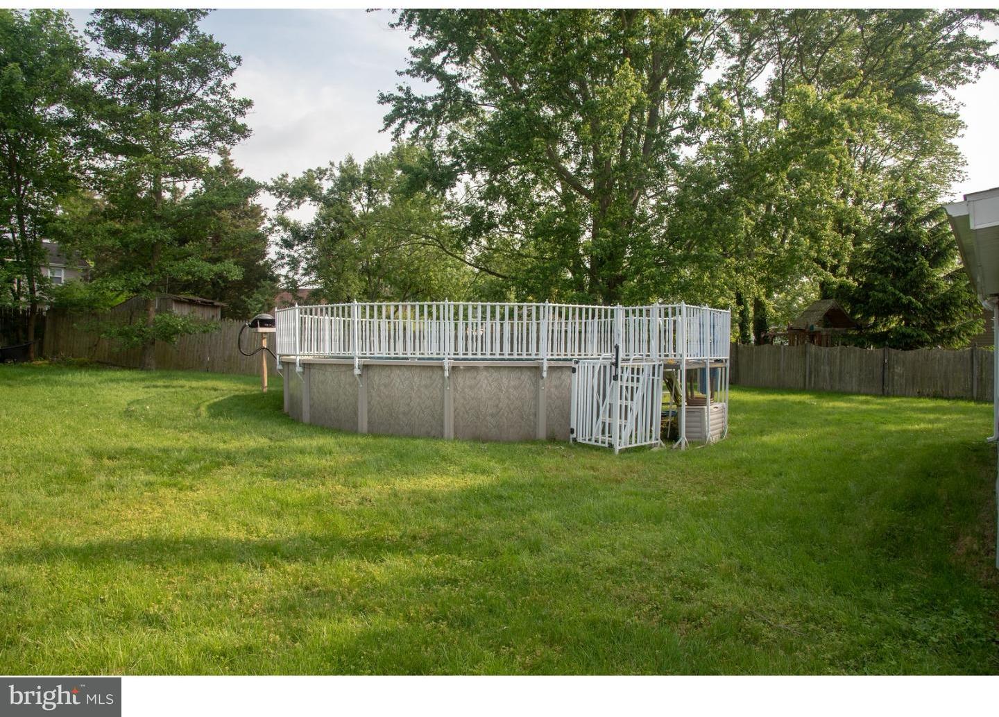 7 Kingsley Road Sewell, NJ 08080 - Photo 12 of 15 Pool