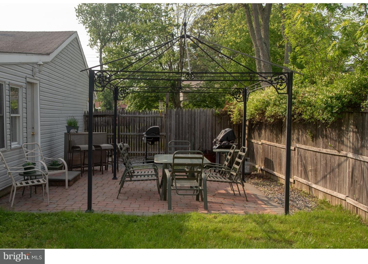 7 Kingsley Road Sewell, NJ 08080 - Photo 14 of 15 Patio