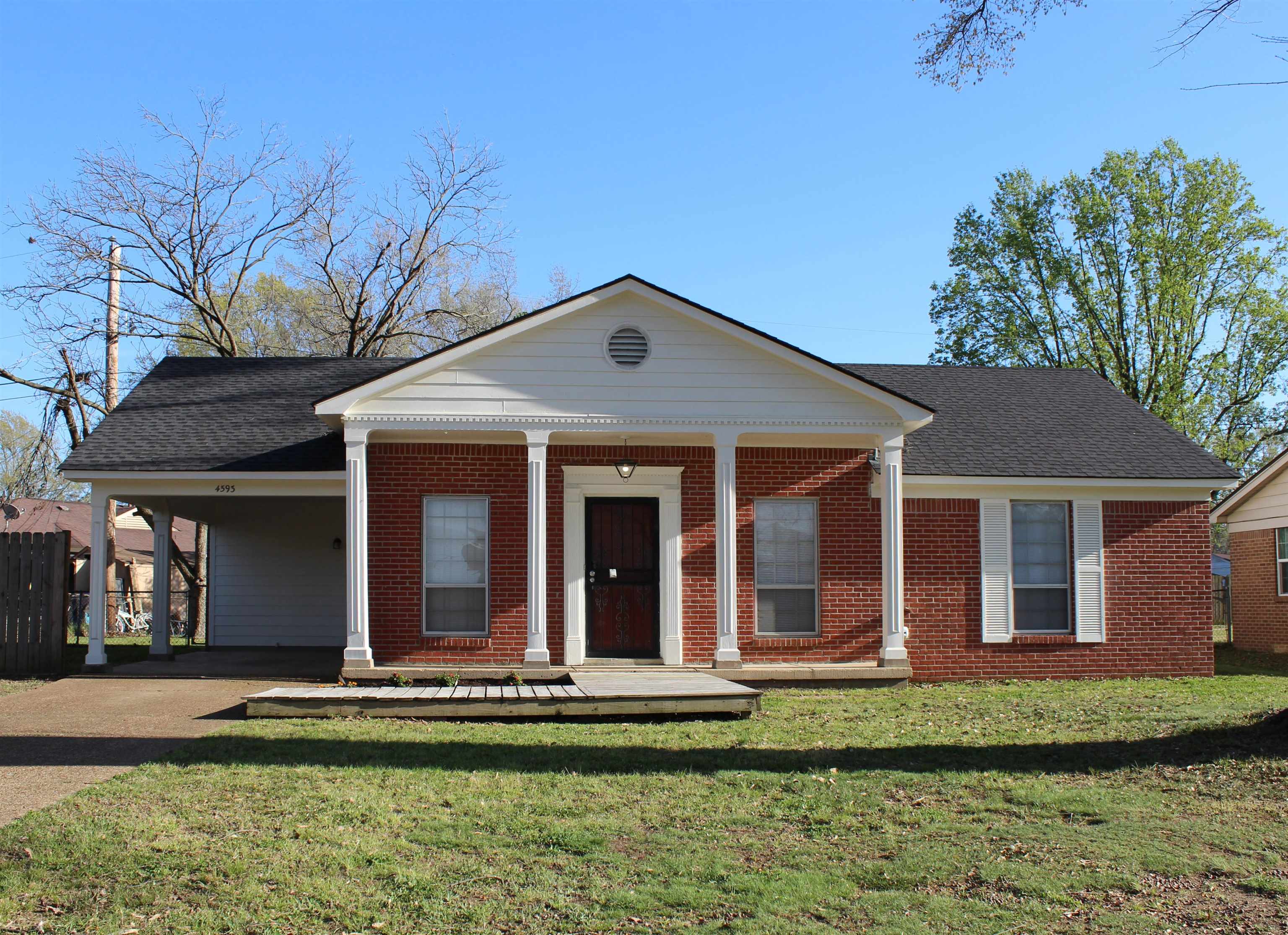 4593 Bill Knight Road Millington, TN 38053 - Photo 1 of 31 Gallery Image 1