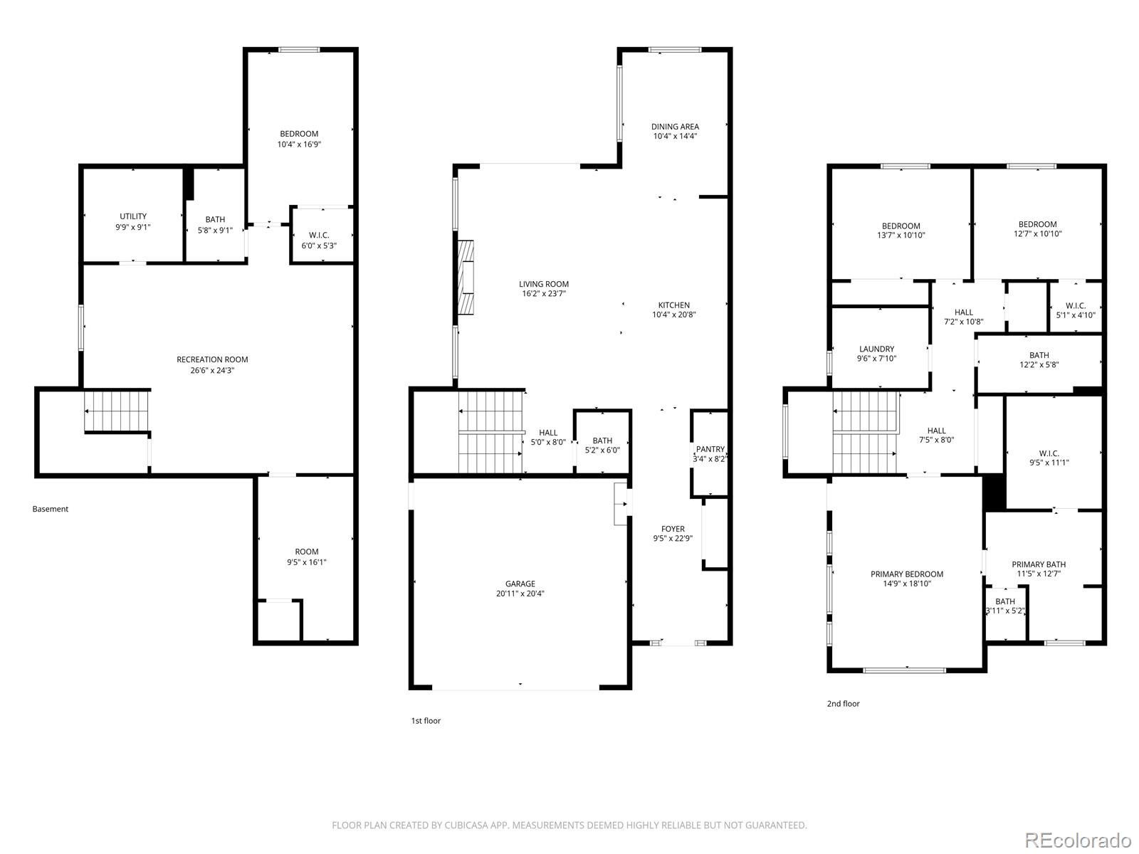 3214 Fenton Street Wheat Ridge, CO 80212 - Photo 44 of 44 Gallery Image 44