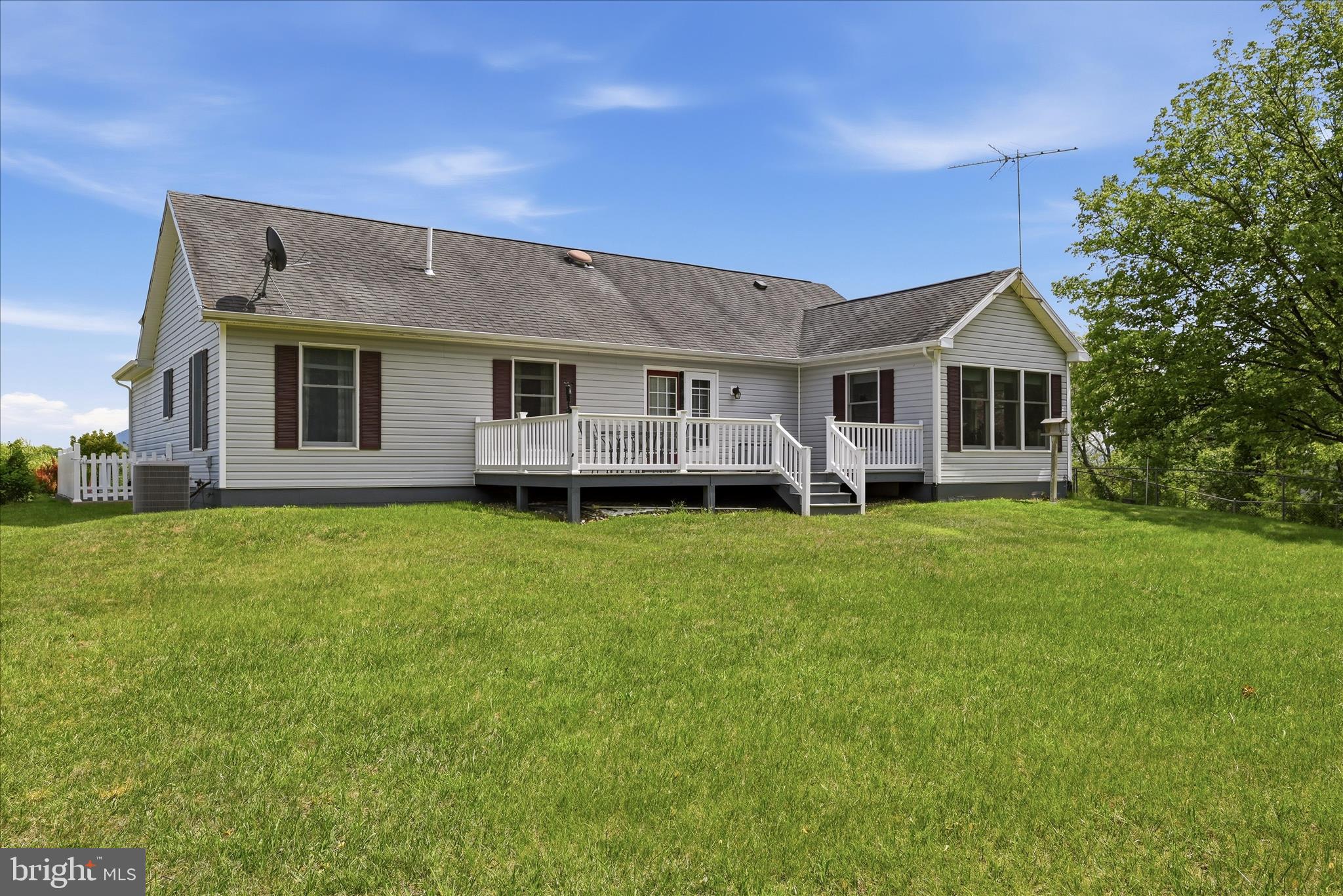 16335 Back Road Strasburg, VA 22657 - Photo 45 of 56 Back Exterior
