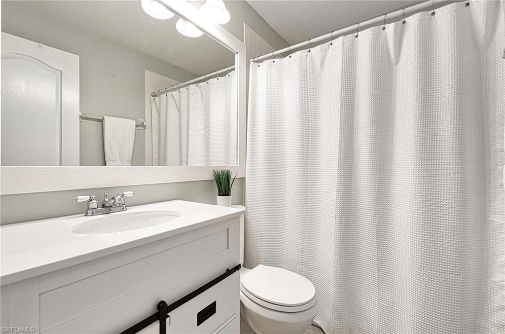 4630 3rd Avenue Southwest Naples, FL 34119 - Photo 17 of 34 Guest Bath