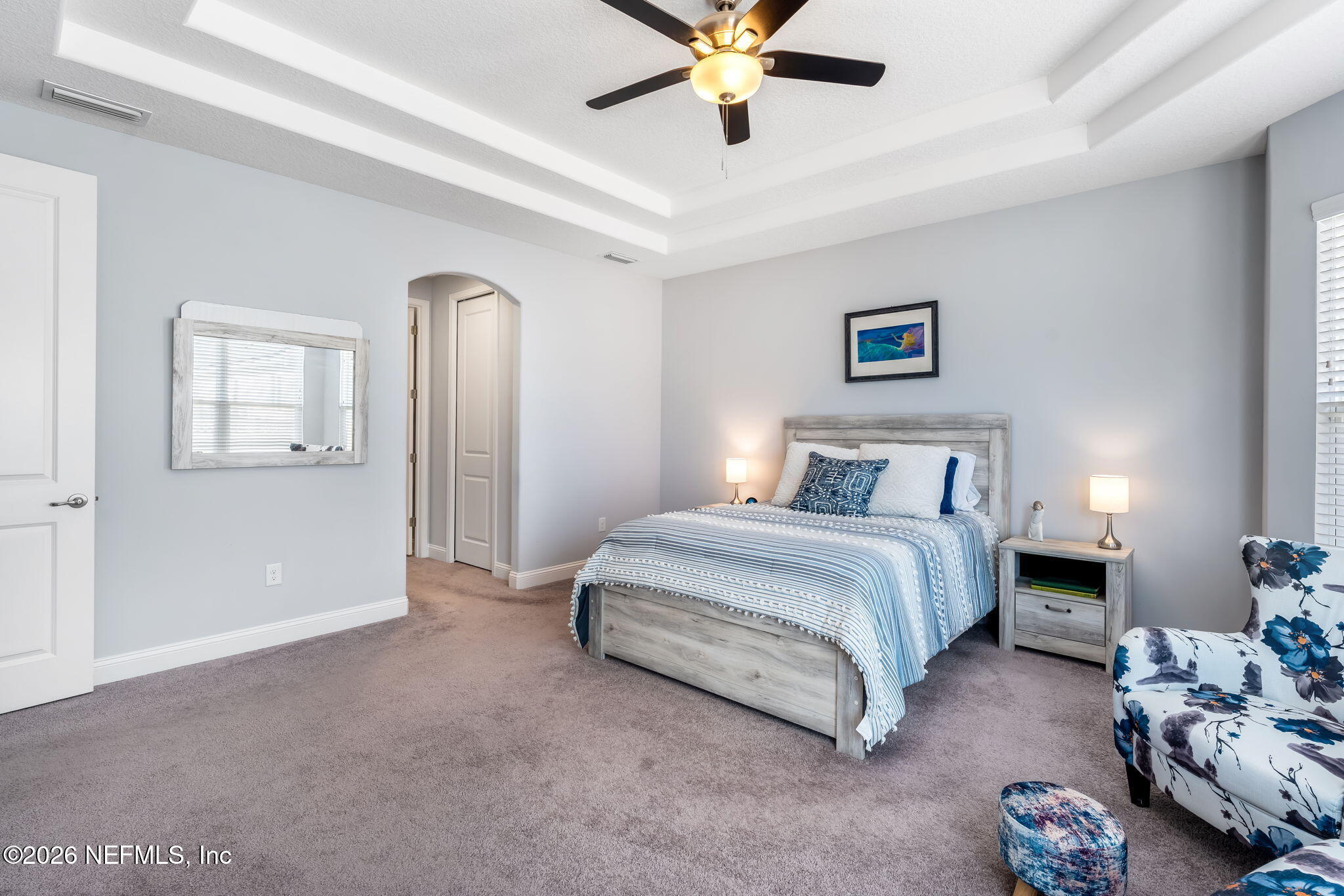 348 Windwalker Drive St. Augustine, FL 32092 - Photo 23 of 49 Owner's Suite