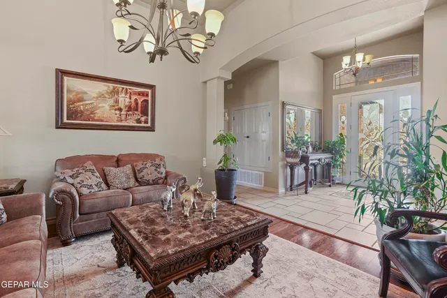 $695,950 | 6497 Yerba Verde Drive, El Paso, TX 79932