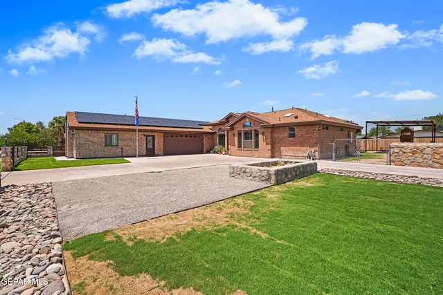 $695,950 | 6497 Yerba Verde Drive, El Paso, TX 79932