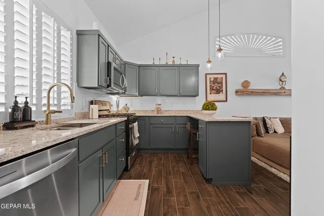 $695,950 | 6497 Yerba Verde Drive, El Paso, TX 79932