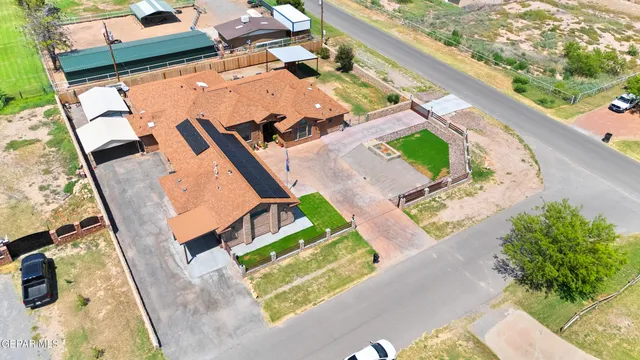 $695,950 | 6497 Yerba Verde Drive, El Paso, TX 79932