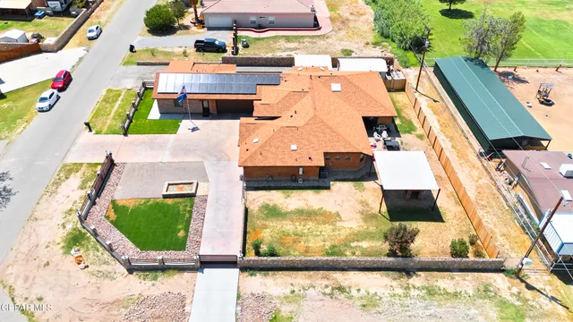 $695,950 | 6497 Yerba Verde Drive, El Paso, TX 79932