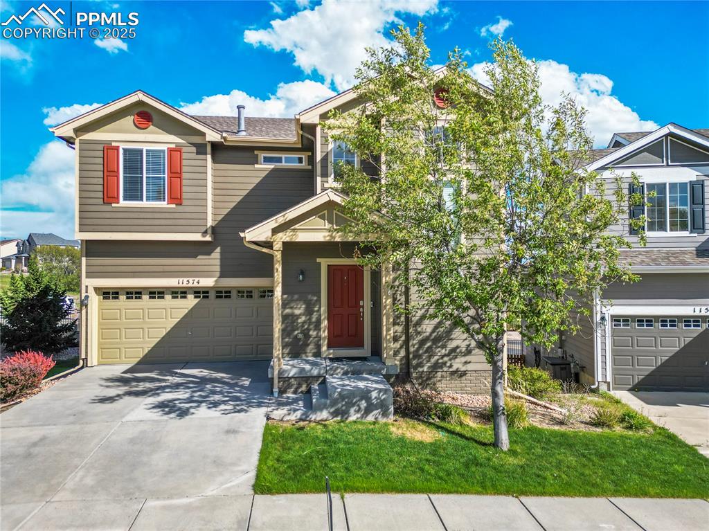 11574 Wildwood Ridge Drive Colorado Springs, CO 80921 - Photo 1 of 37