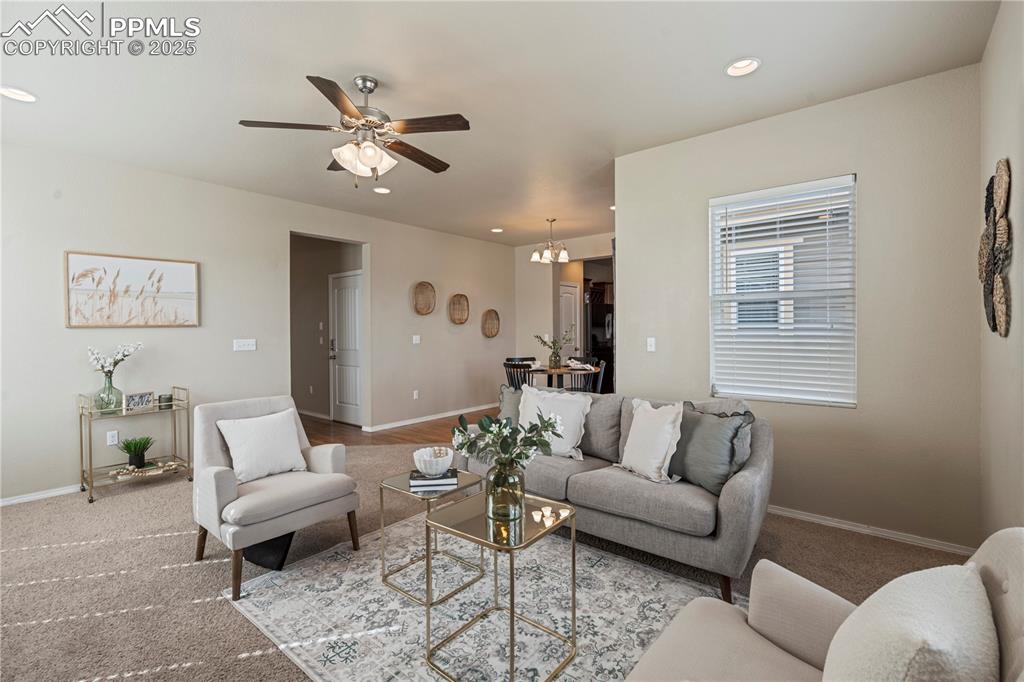 11574 Wildwood Ridge Drive Colorado Springs, CO 80921 - Photo 2 of 37