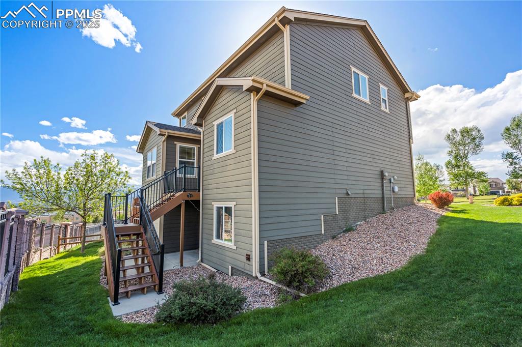 11574 Wildwood Ridge Drive Colorado Springs, CO 80921 - Photo 30 of 37