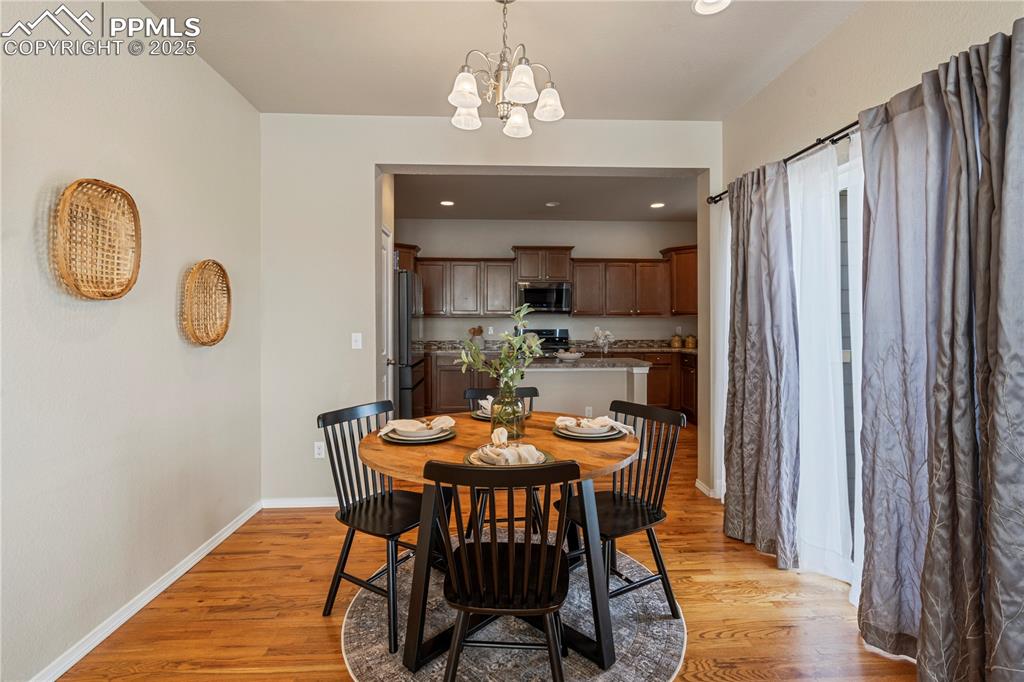 11574 Wildwood Ridge Drive Colorado Springs, CO 80921 - Photo 7 of 37