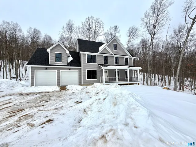 $790,000 | 38 Josephine Way, Tolland, CT 06084