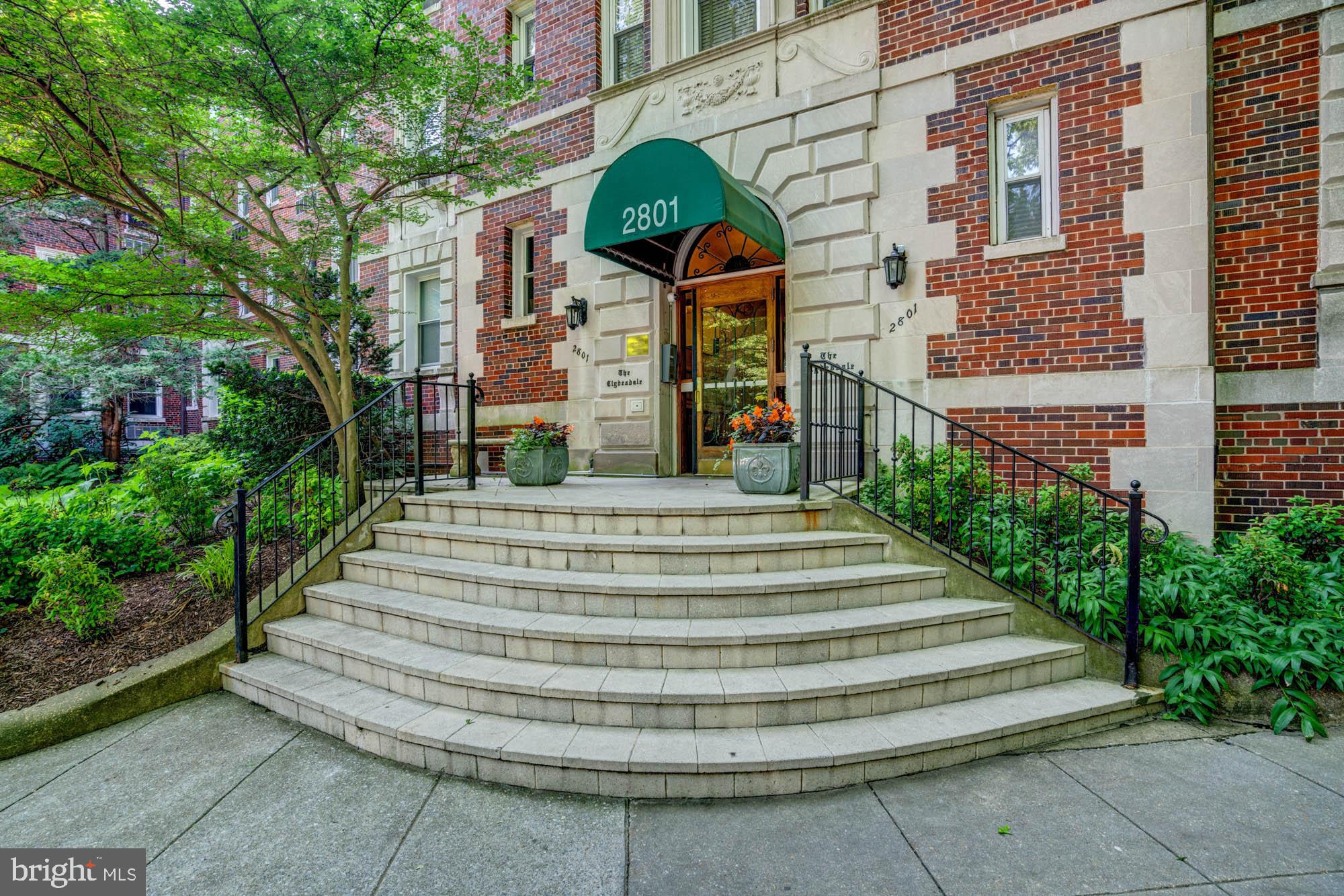 2801 Adams Mill Road Northwest, Unit 413 Washington, DC 20009 - Photo 2 of 25 Welcome to the sought-after Clydesdale