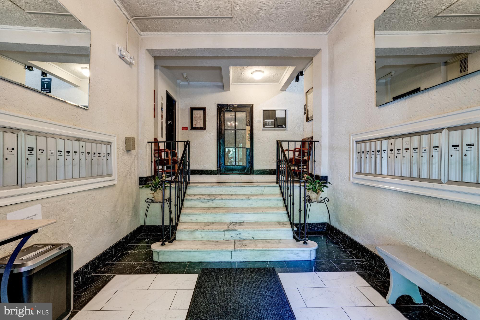 2801 Adams Mill Road Northwest, Unit 413 Washington, DC 20009 - Photo 5 of 25 Beaux Arts style