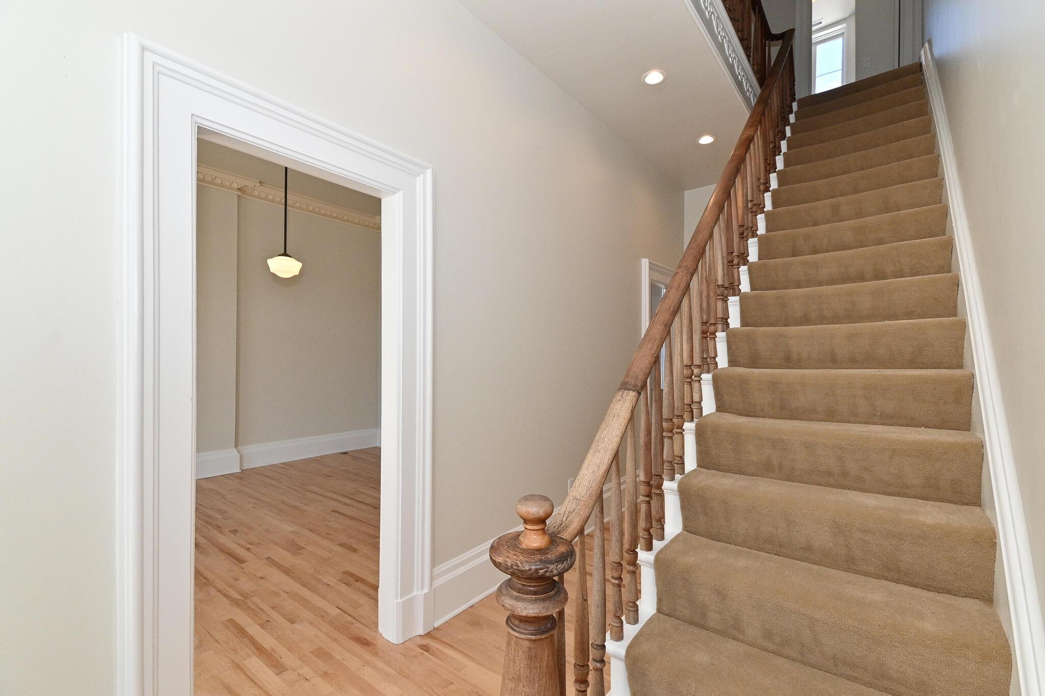 408 South 3rd Street Milwaukee, WI 53204 - Photo 3 of 29 Staircase