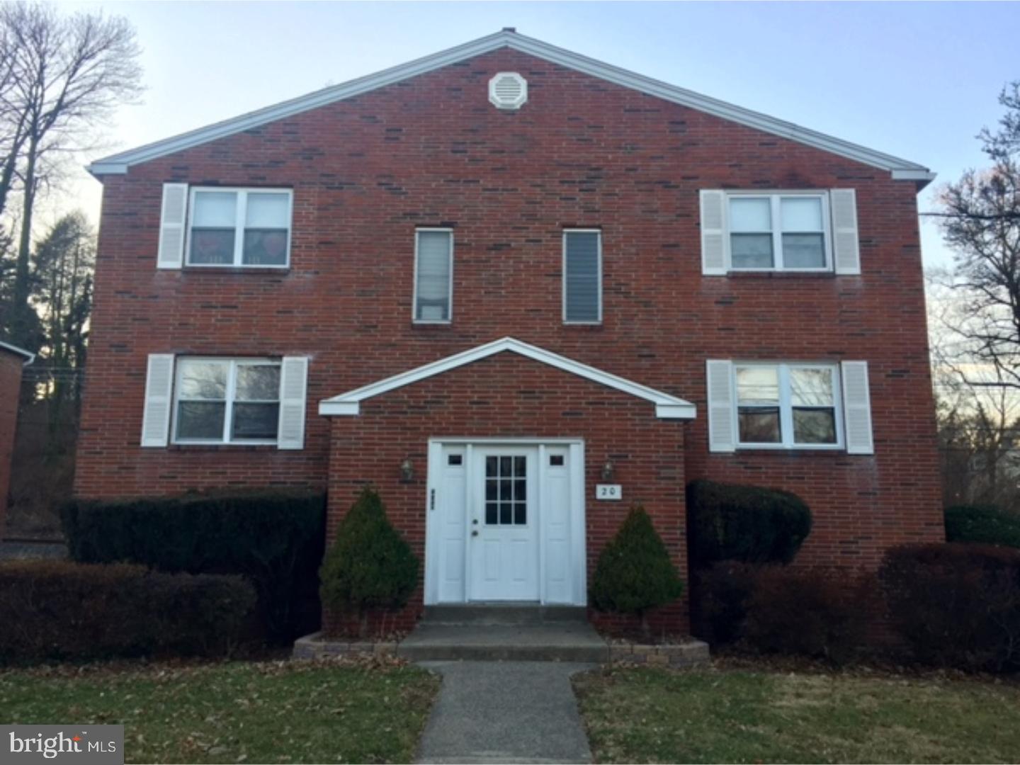 20 South Brookside Road Springfield, PA 19064 - Photo 1 of 13 Exterior Front