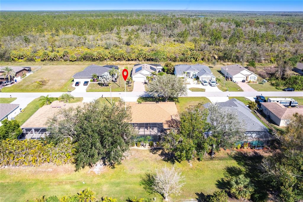 27199 Punta Cabello Court Punta Gorda, FL 33983 - Photo 4 of 45 a view of lake view and mountain view