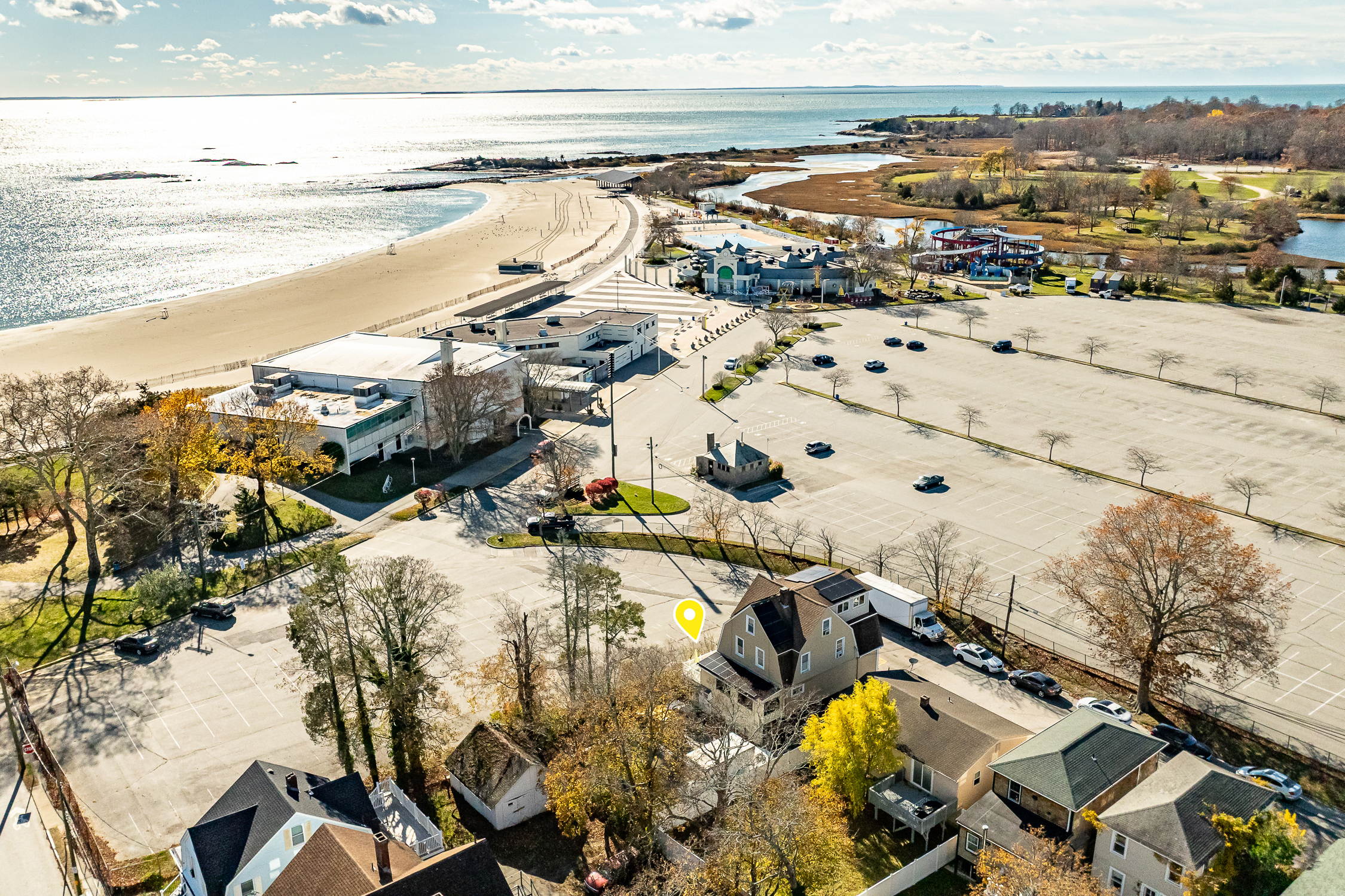 41 Stuart Avenue New London, CT 06320 - Photo 11 of 13 a view of a city