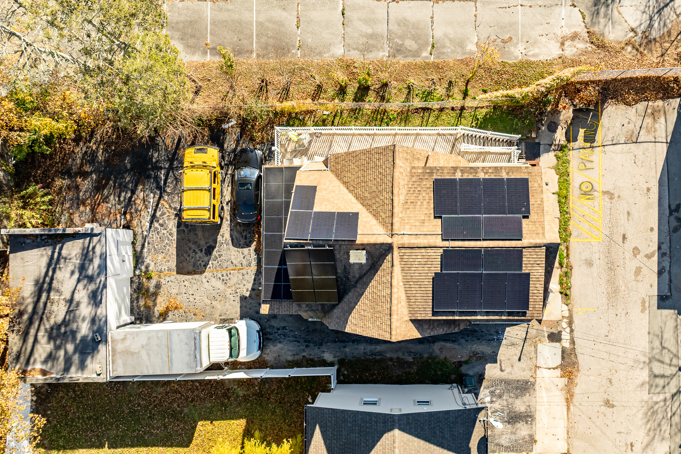 41 Stuart Avenue New London, CT 06320 - Photo 10 of 13 a view of swimming pool with outdoor seating