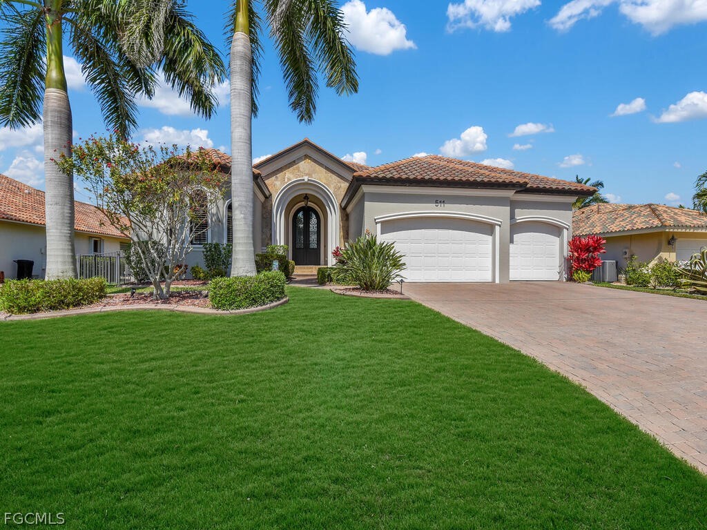 511 Southwest 53rd Terrace Cape Coral, FL 33914 - Photo 1 of 48