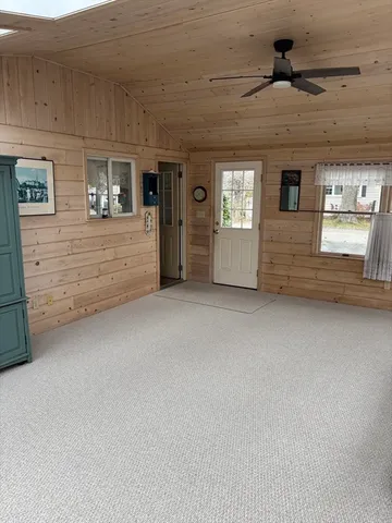a kitchen with stainless steel appliances a refrigerator and a stove