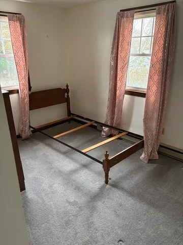 a utility room with washer and dryer