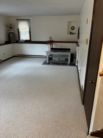 a view of an ocean beach