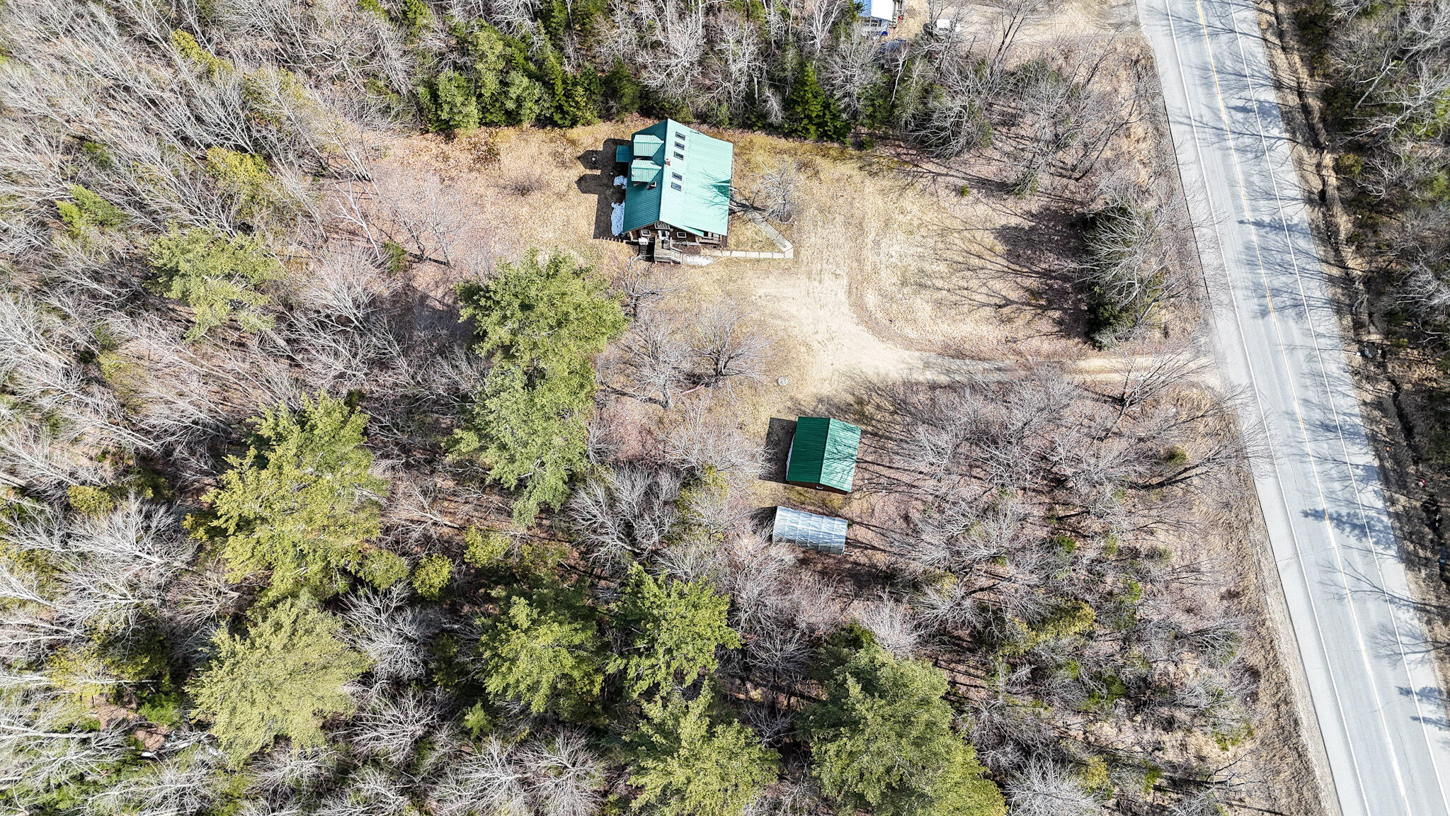 715 South Main Street Bryant Pond, ME 04219 - Photo 5 of 46 DJI_20260410152345_0366_D