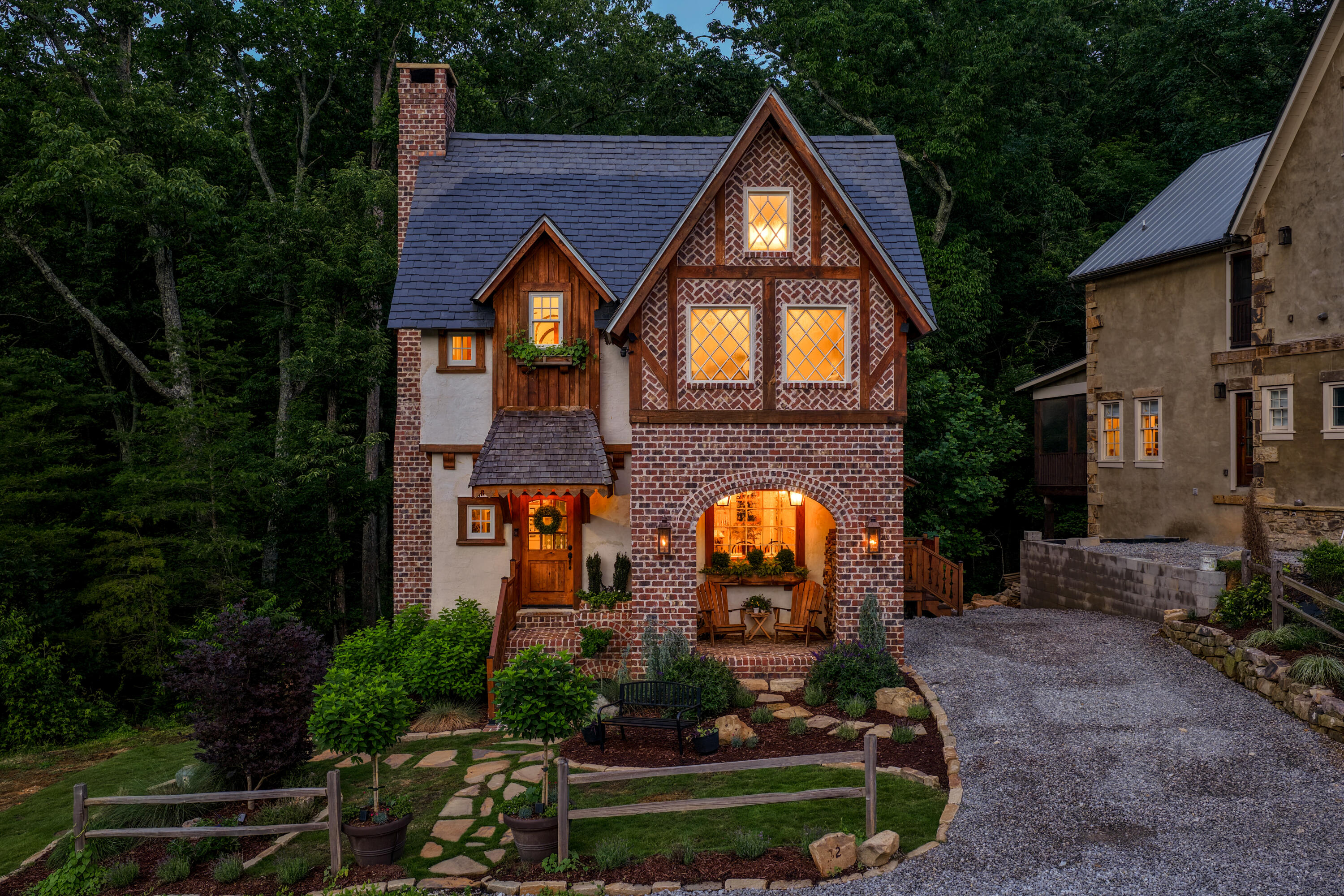 32 Lantern Cove Road Chickamauga, GA 30707 - Photo 103 of 105 LanternTwilight-17