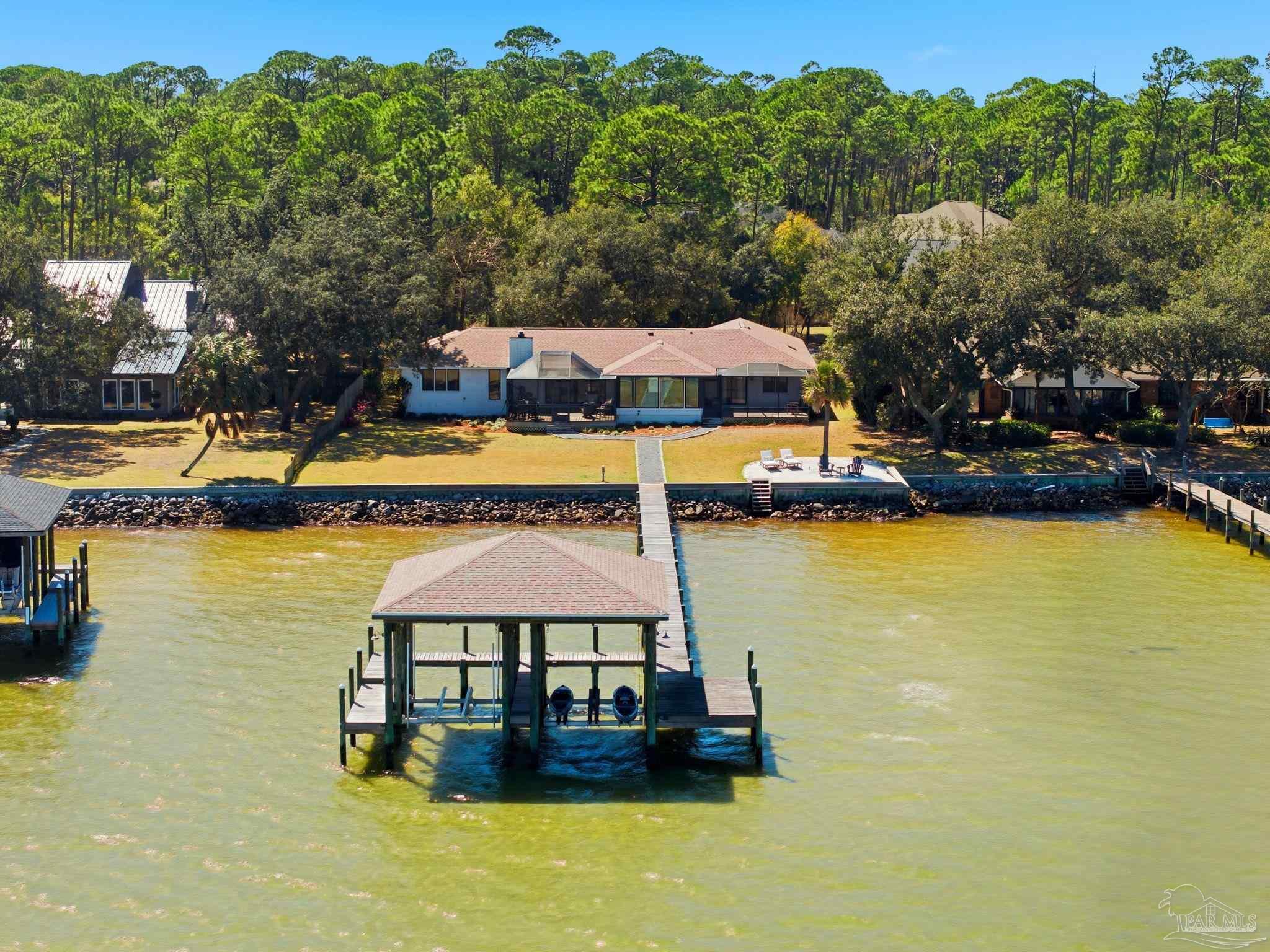 5470 North Shore Road Pensacola, FL 32507 - Photo 44 of 60