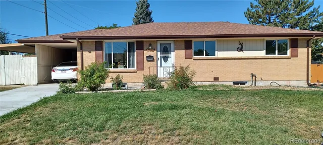 $535,000 | 6691 South Wellington Court, Centennial, CO 80121