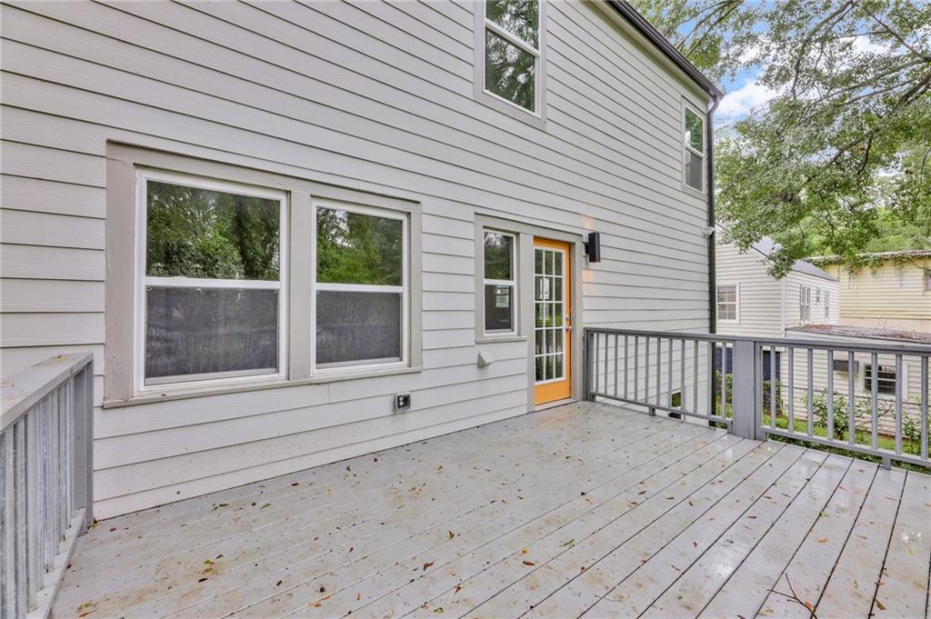 1776 Temple Avenue Atlanta, GA 30337 - Photo 16 of 18 a view of a house with a porch