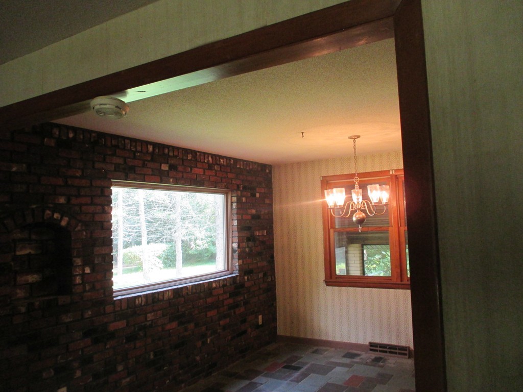 2 Barton Street Granby, MA 01033 - Photo 9 of 24 a view of an empty room with a window