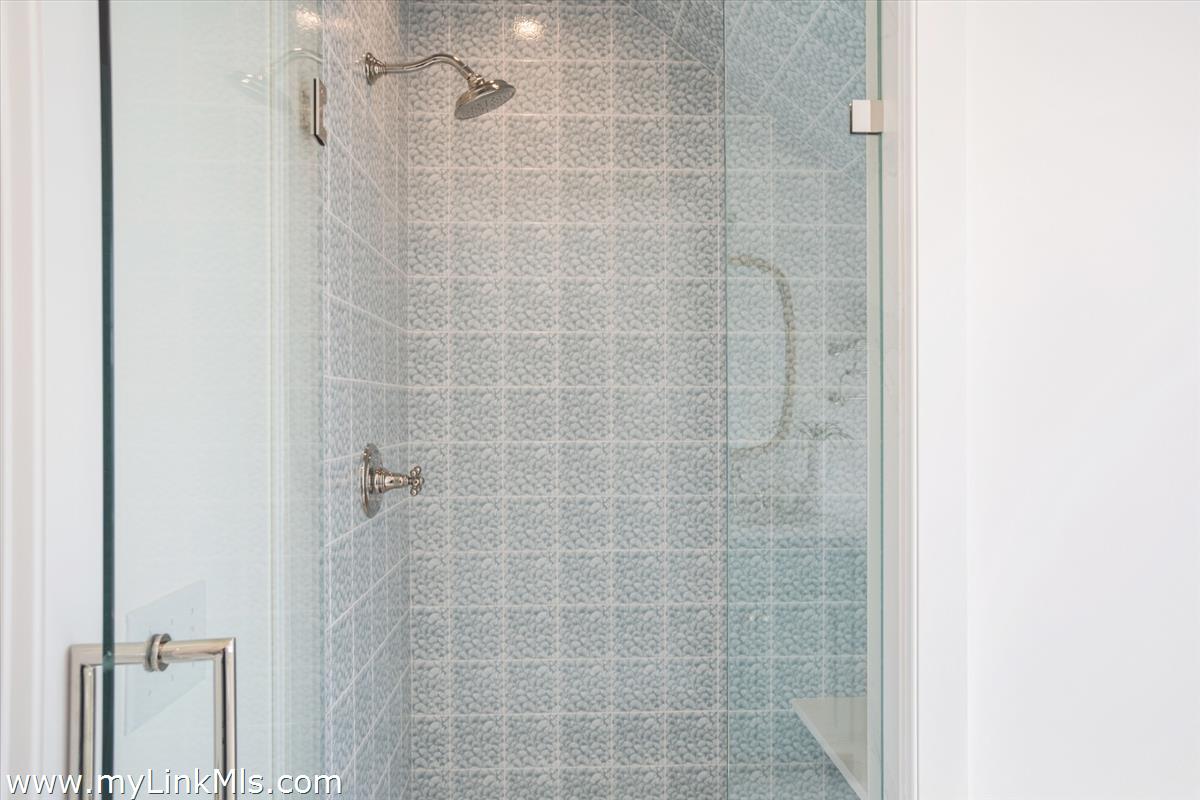 22 Vestal Street Nantucket, MA 02554 - Photo 29 of 43 a bathroom with a shower