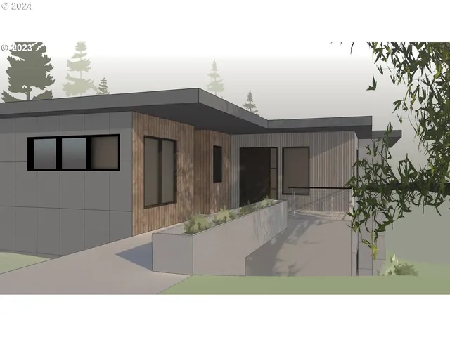 a black and white photo of a big room