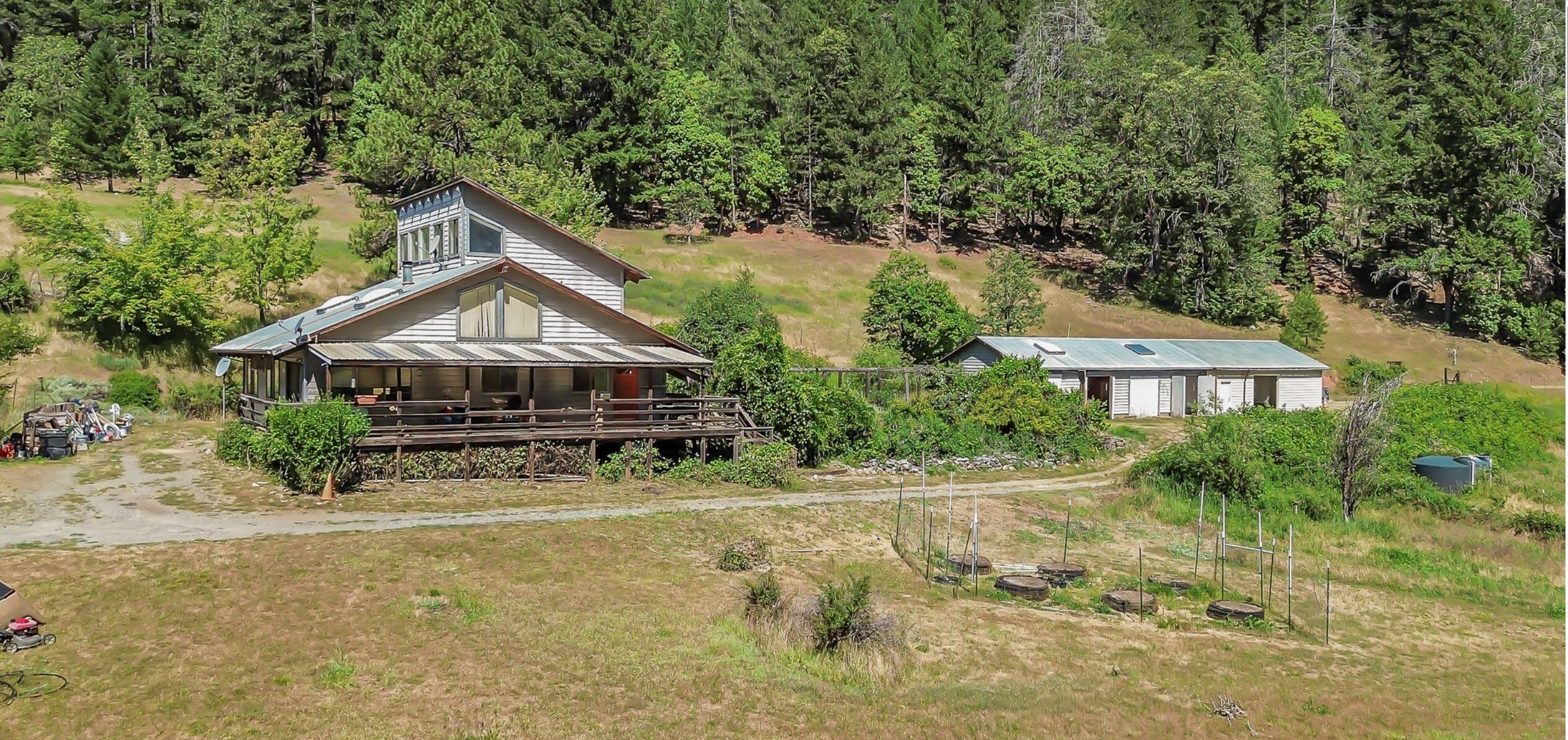 351 B-Bar-K Road Douglas City, CA 96024 - Photo 1 of 77 House