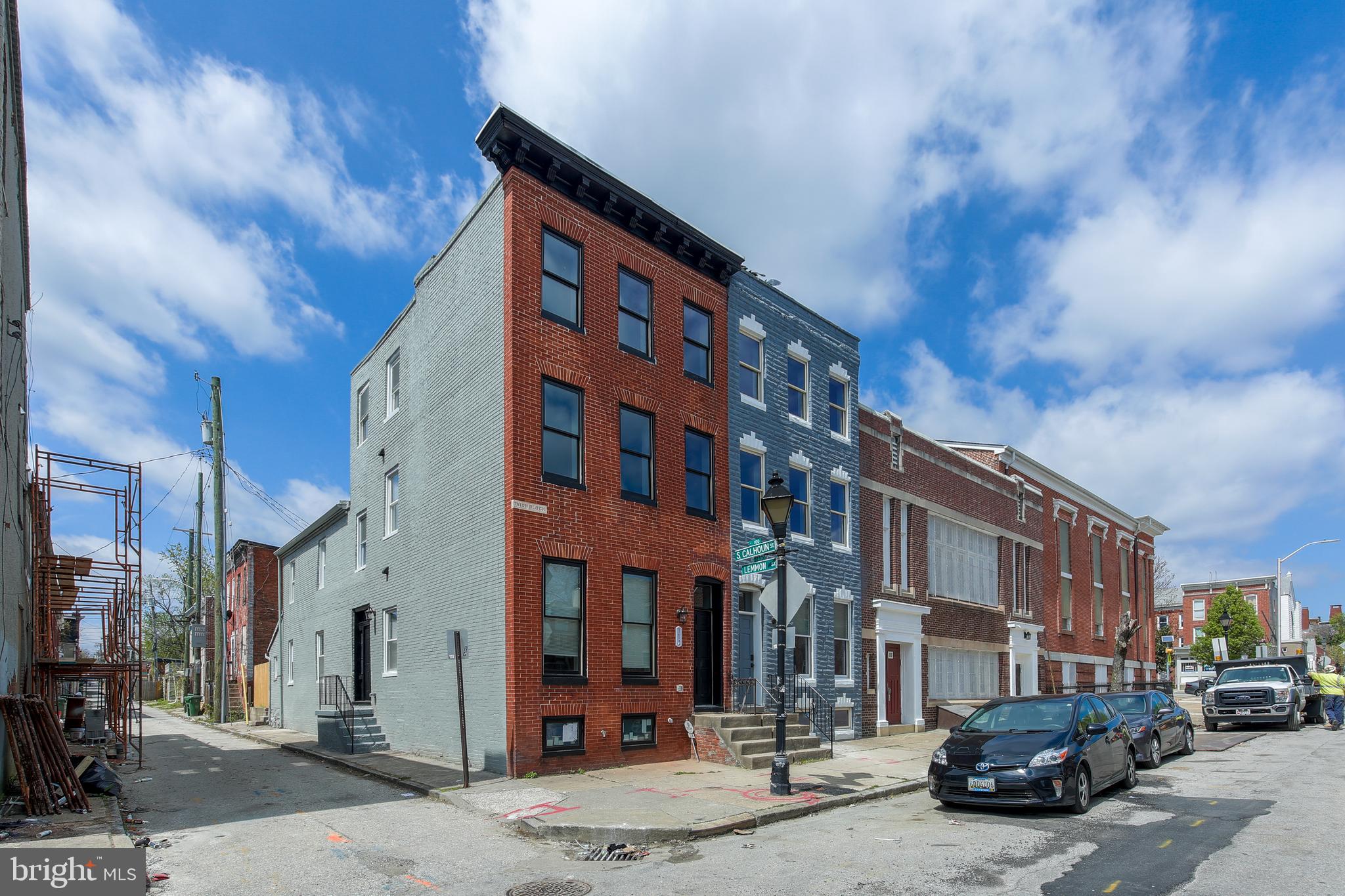 112 South Calhoun Street Baltimore, MD 21223 - Photo 19 of 22