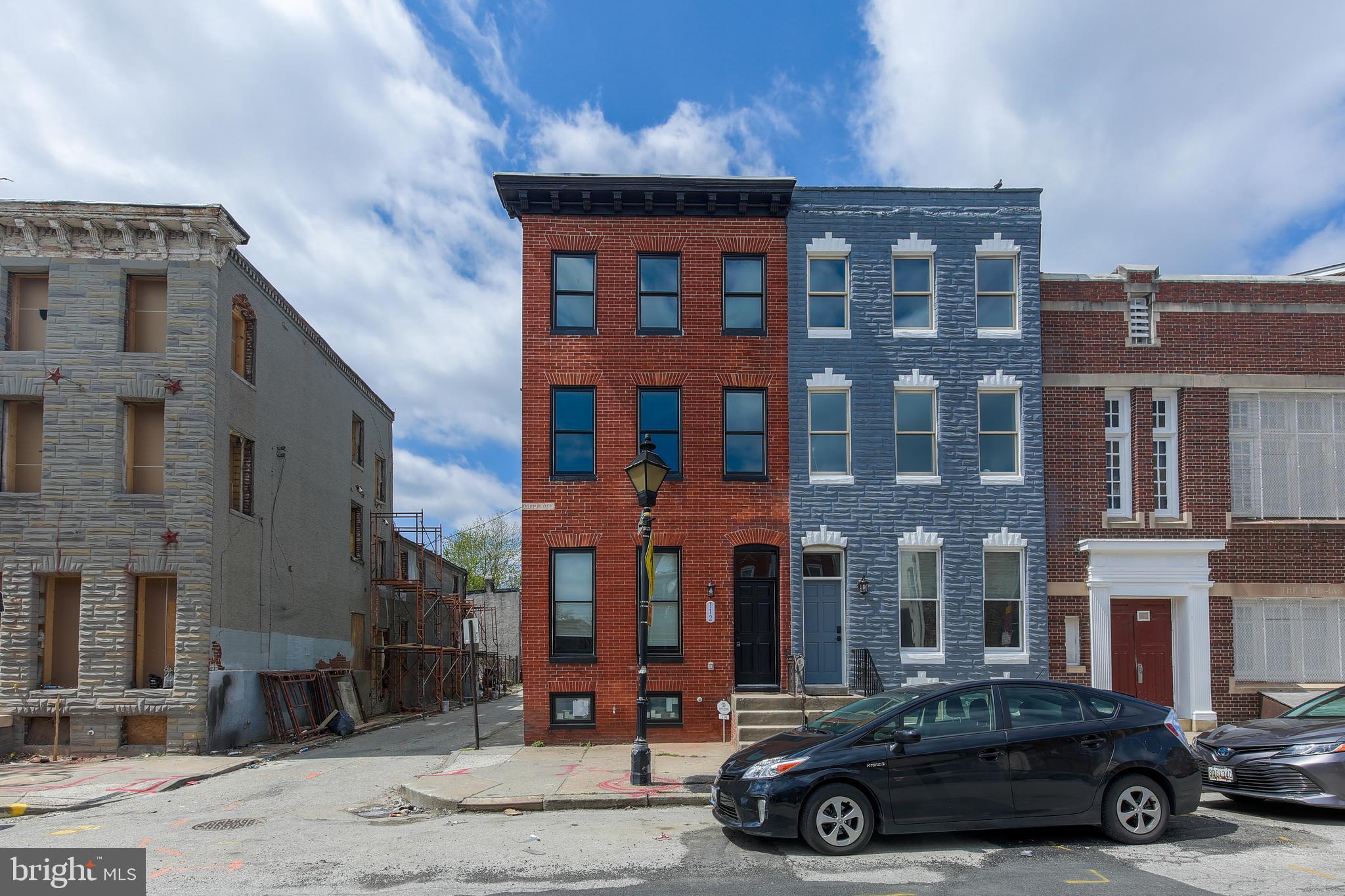 112 South Calhoun Street Baltimore, MD 21223 - Photo 20 of 22