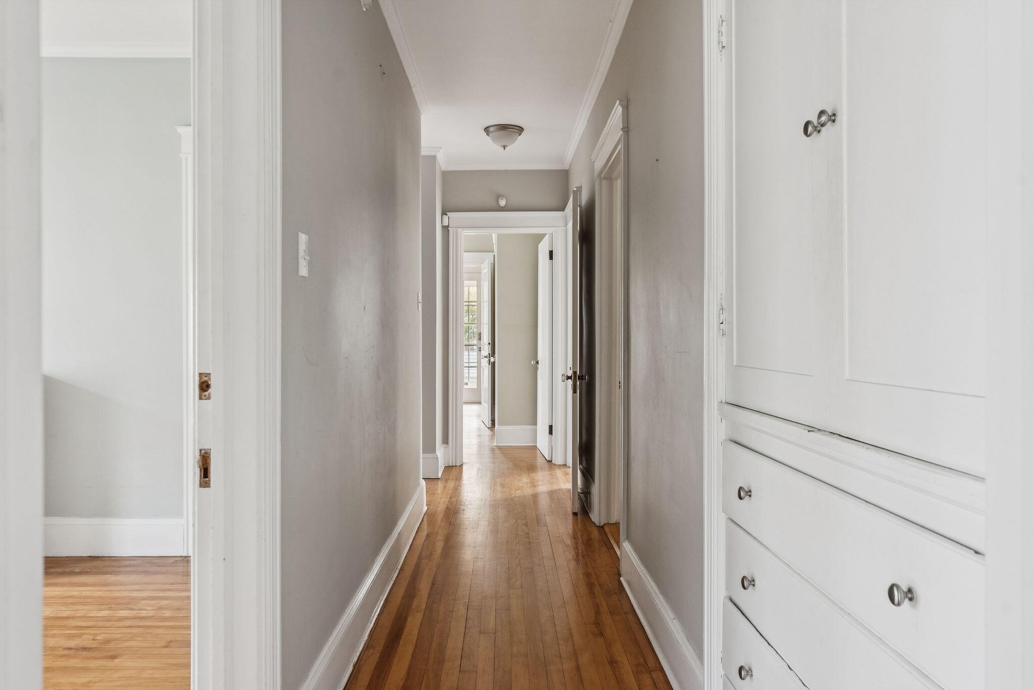 103 Deerfield Road Portland, ME 04101 - Photo 21 of 61 1st Flr Hallway