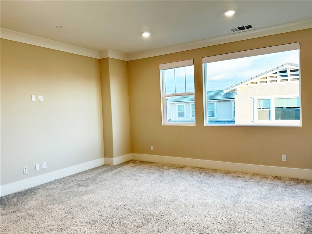 58 Ray Irvine, CA 92618 - Photo 20 of 35 a view of an empty room with a window